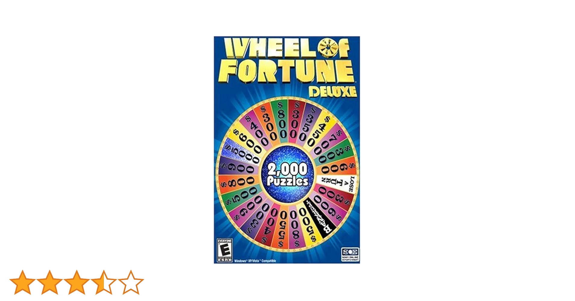 Wheel of Fortune : Amazon.ca: Video Games